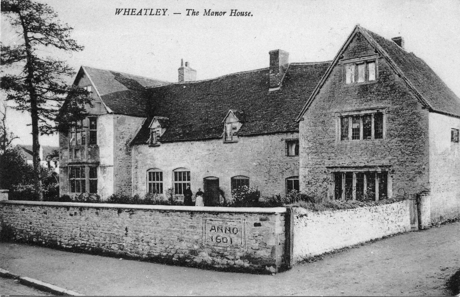 Wheatley Manor House