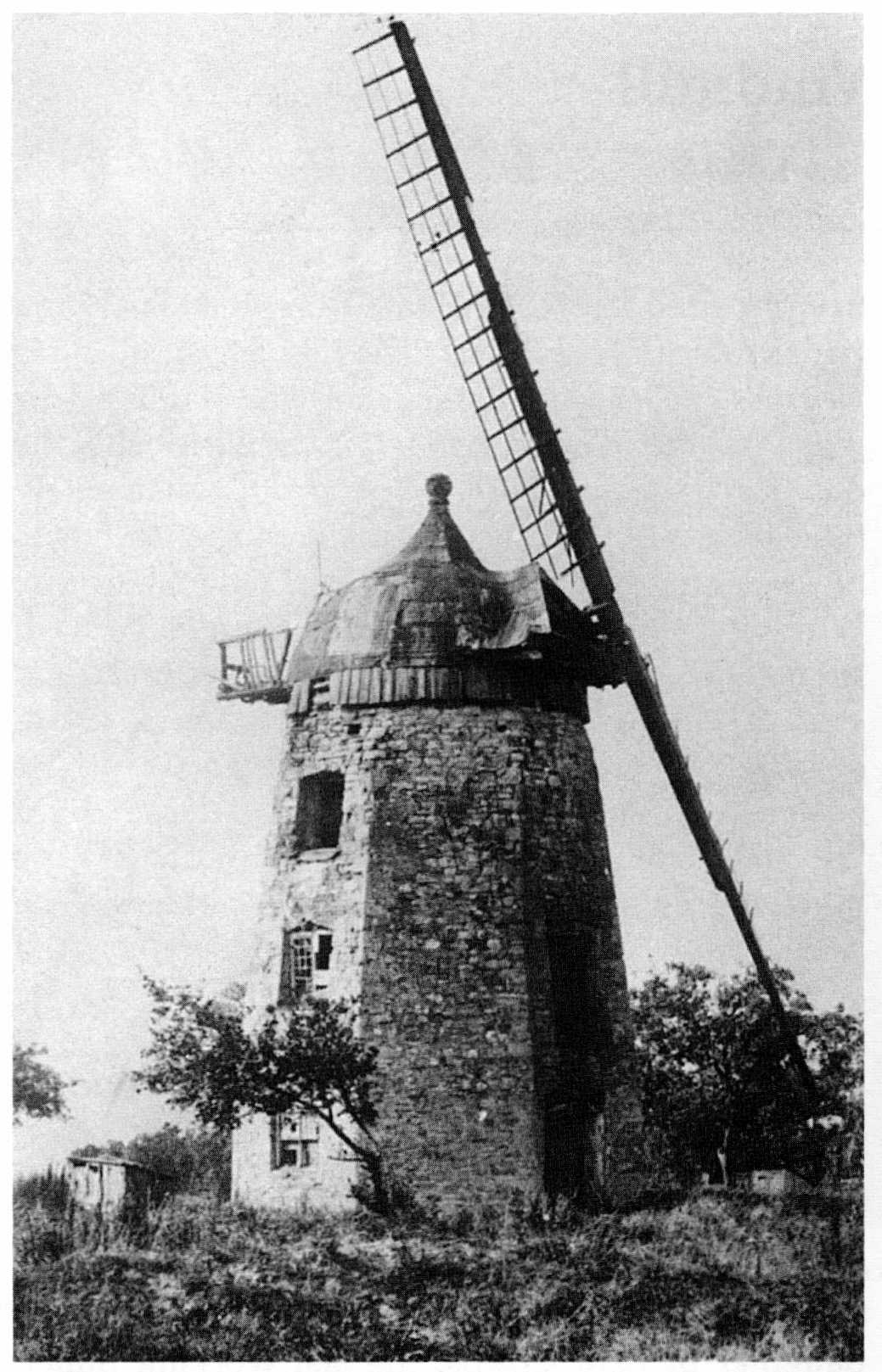 Wheatley Windmill, 1927