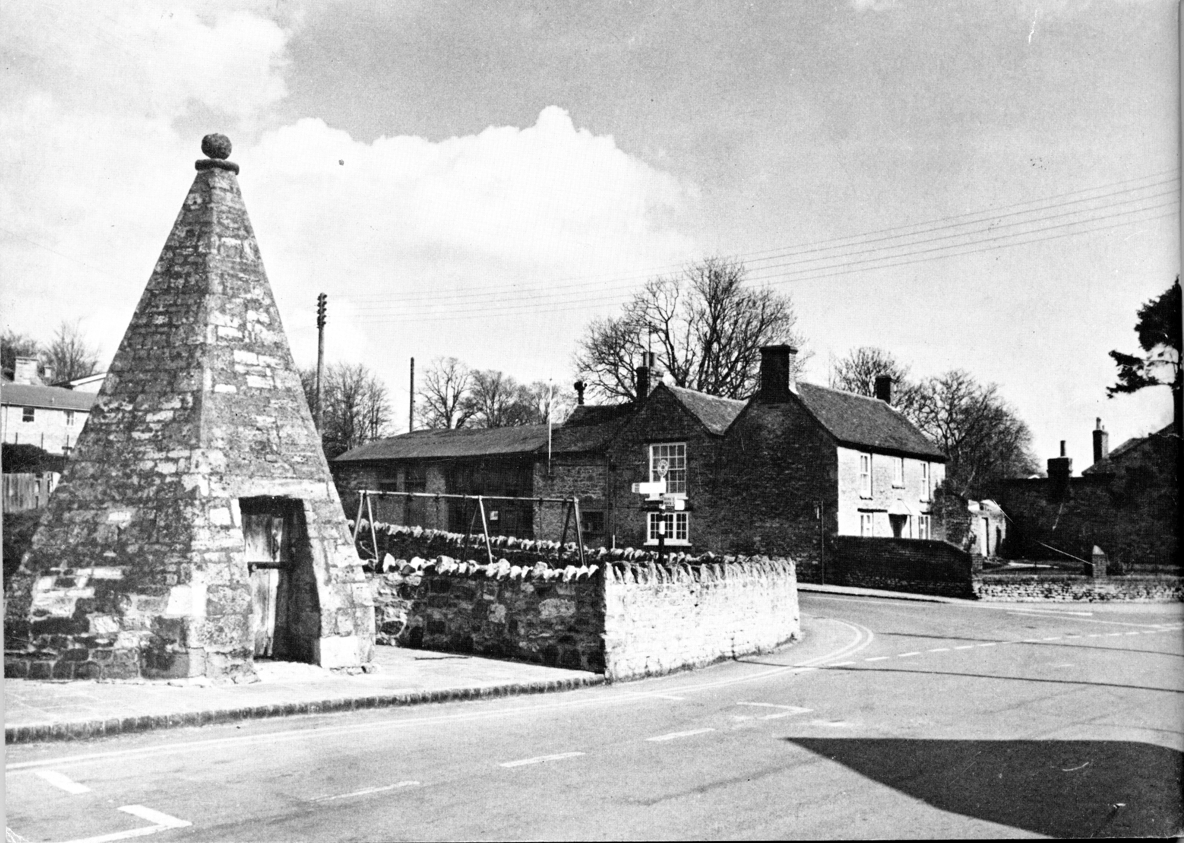 Wheatley Lock-up